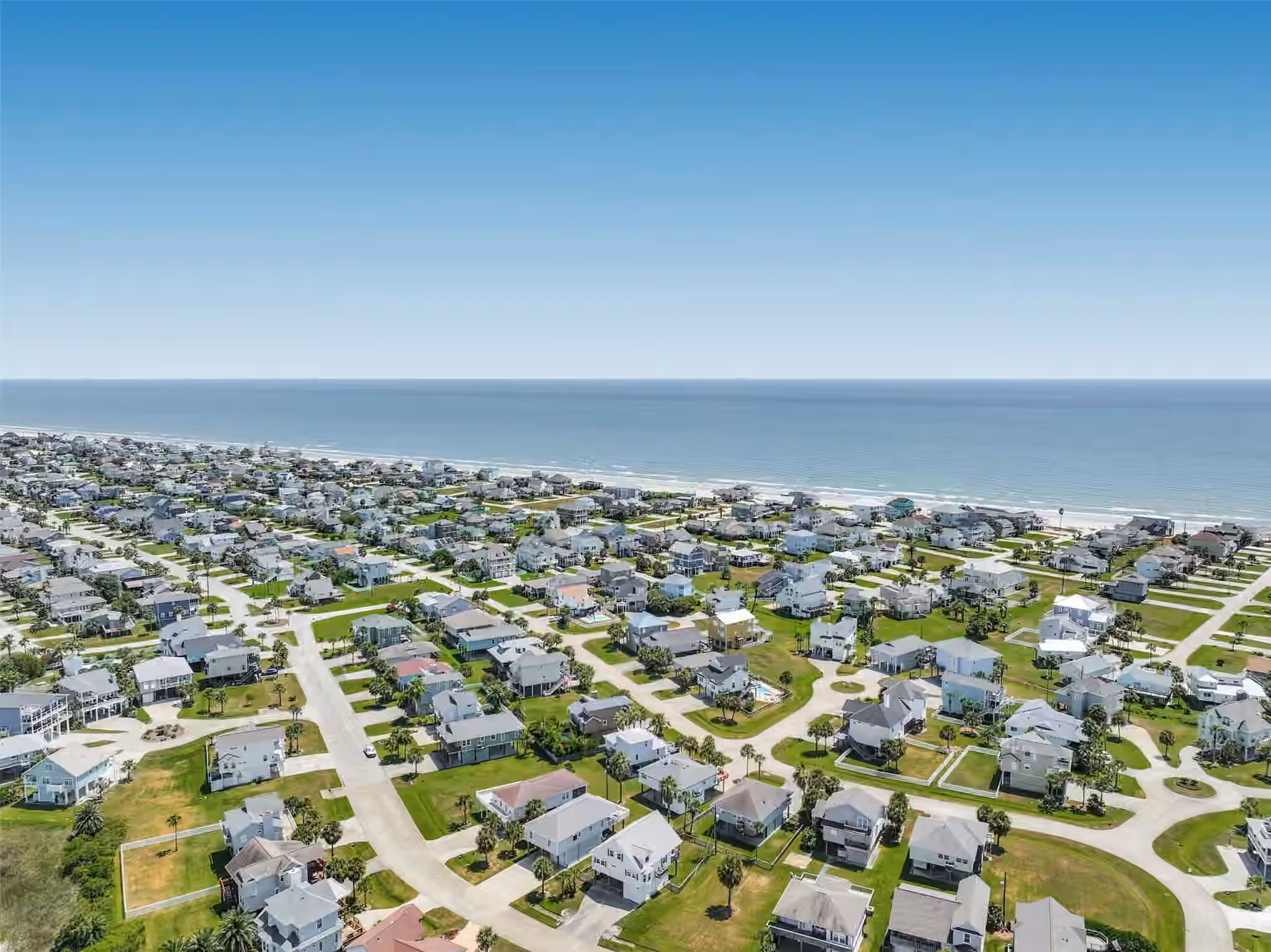 Photo 2 of 13925 Pirates Beach Boulevard, Galveston, TX