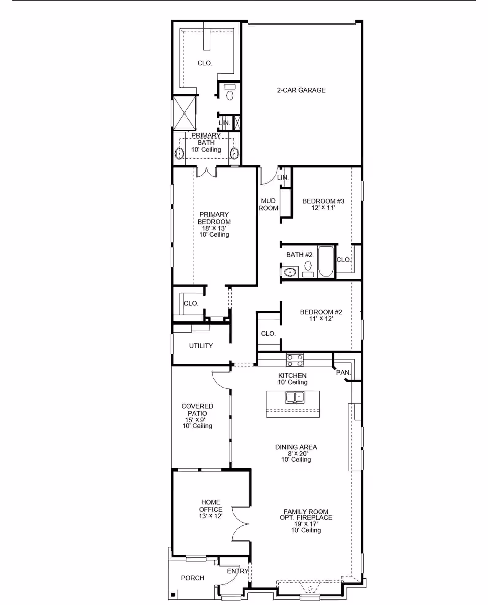 Photo 2 of 12407 Beacon Bend Way, Cypress, TX