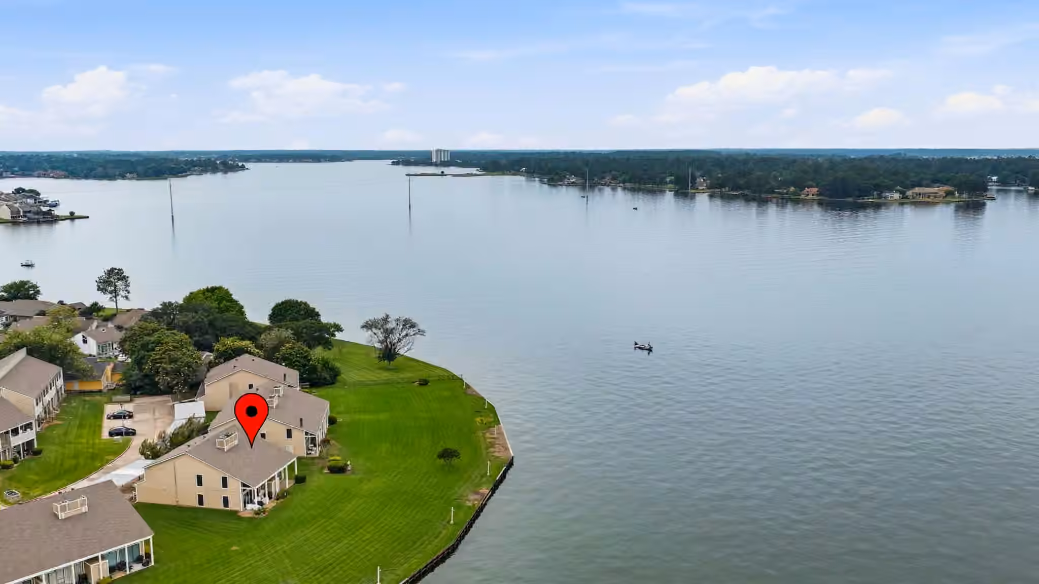 Photo of 144 April Point Drive S, Conroe, TX 77356