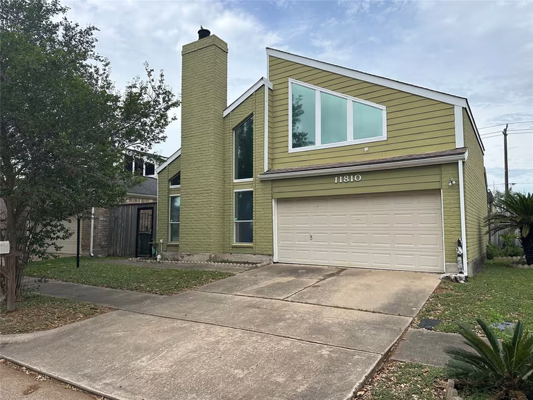 Photo of 11810 Zarroll Drive, Houston, TX