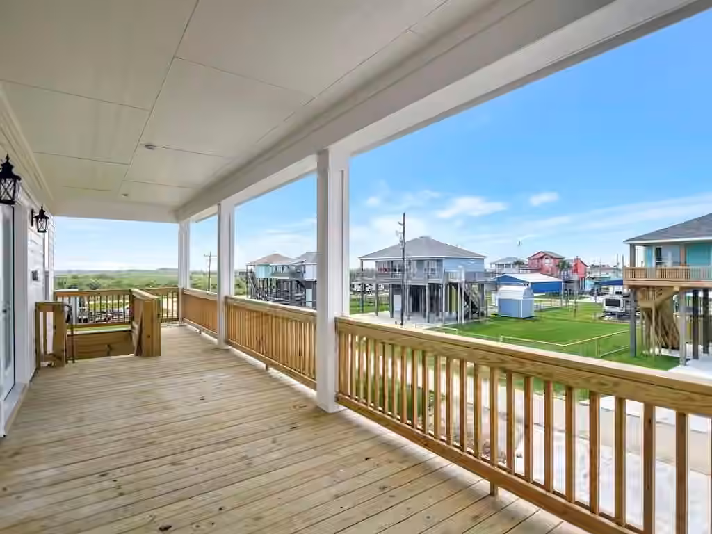 Photo 7 of 120 Jewel Drive, Crystal Beach, TX
