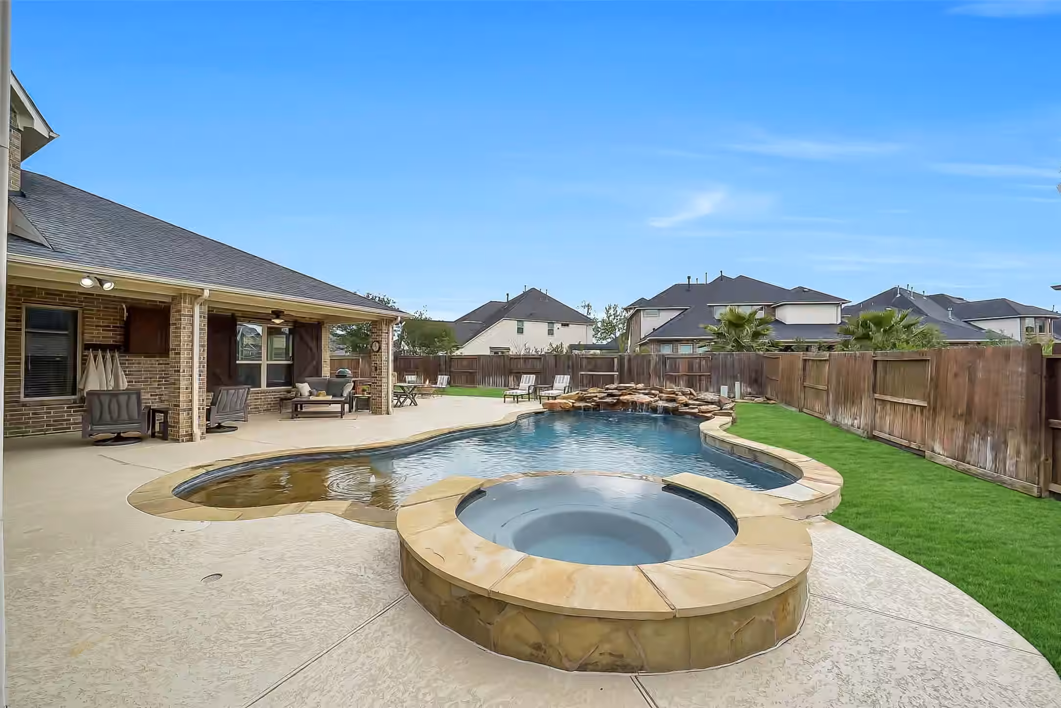 Photo of 28303 Island Manor Lane, Fulshear, TX 77441