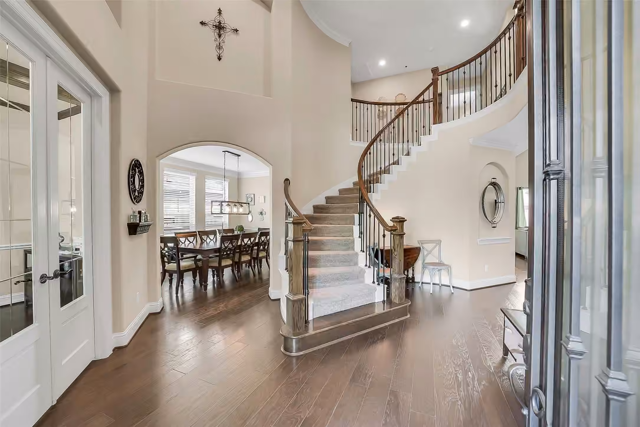 Photo 4 of 28303 Island Manor Lane, Fulshear, TX