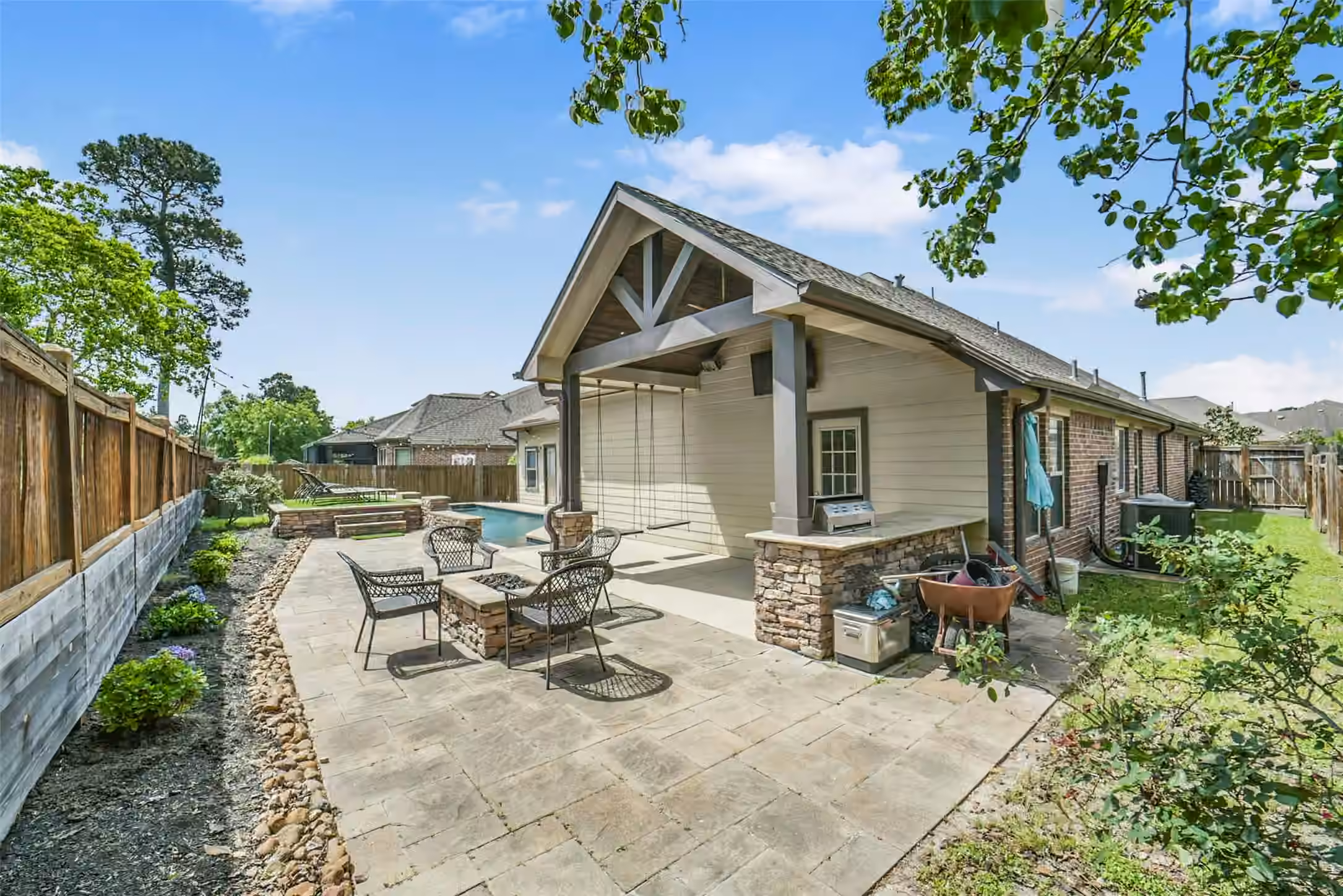 Photo 7 of 31510 Orchard Hill Lane, Spring, TX