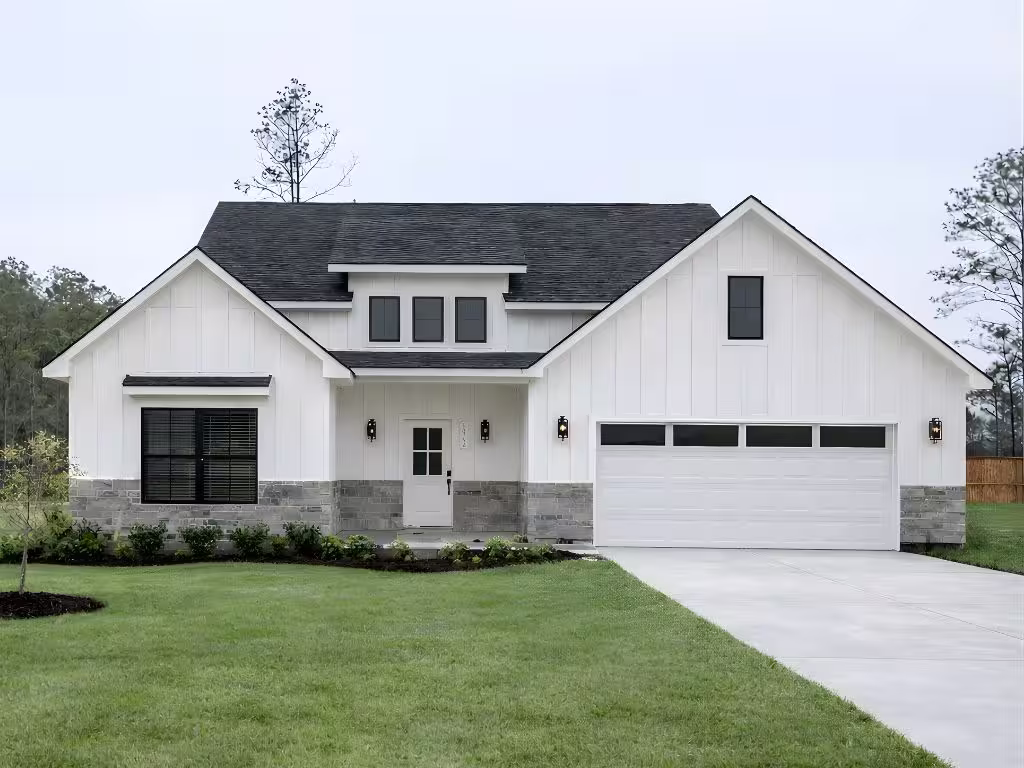 Photo of 18756 Barrichello Drive, Conroe, TX 77306