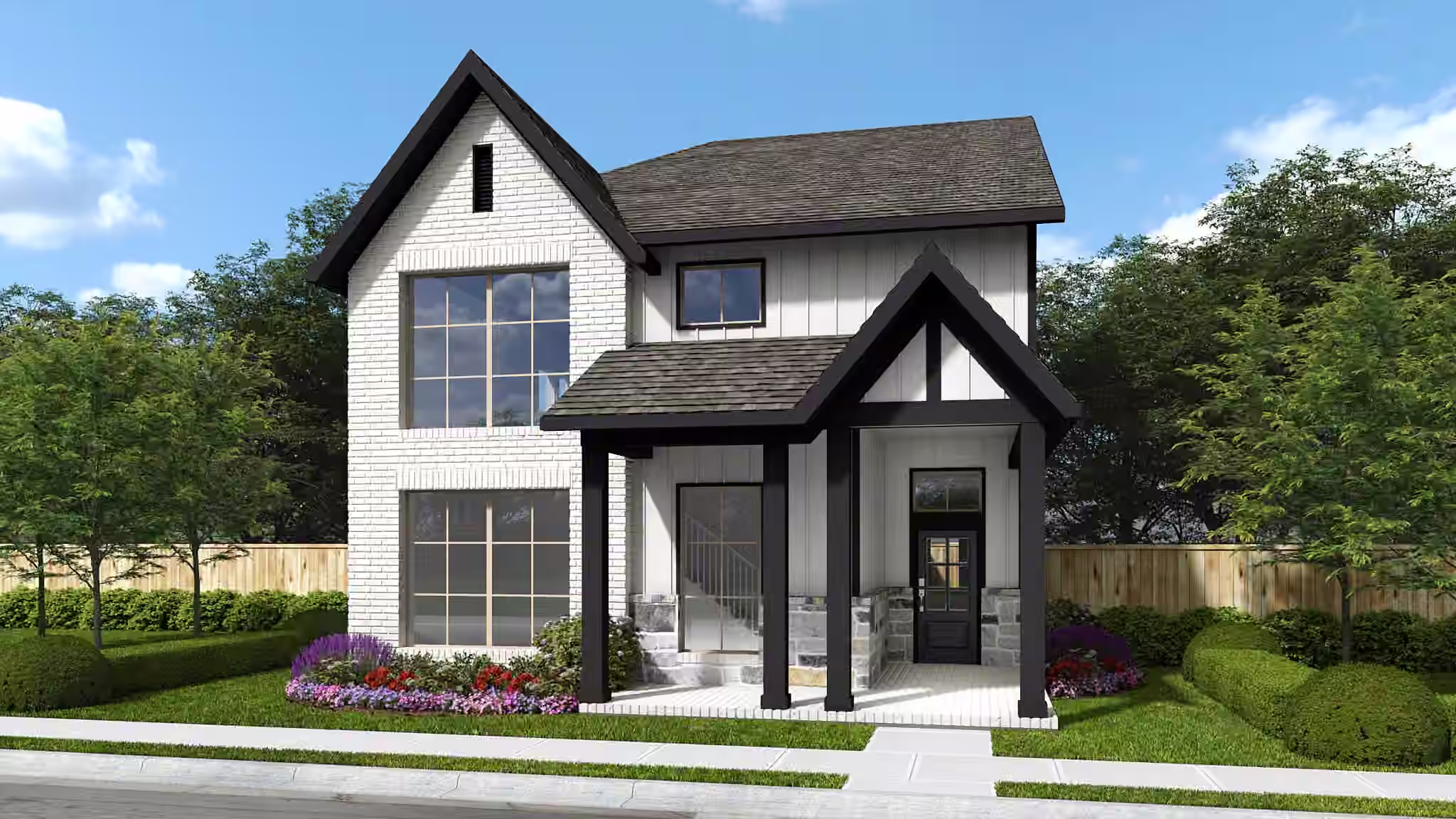 Photo of 12415 Beacon Bend Way, Cypress, TX