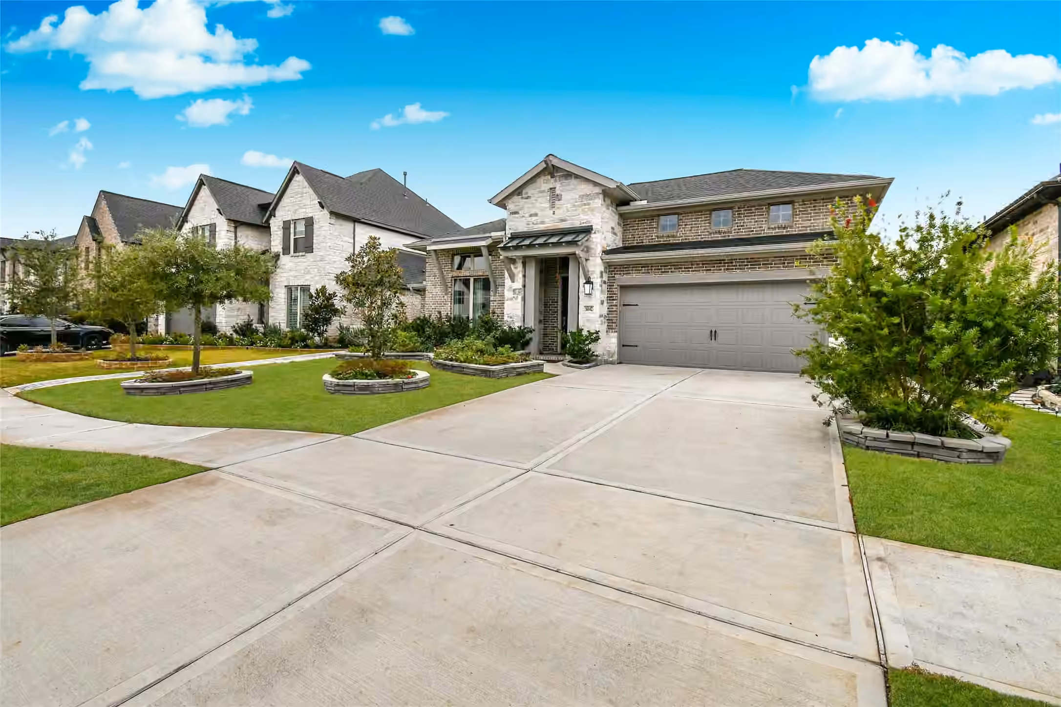Photo 4 of 5042 Albany Shores Lane, Fulshear, TX