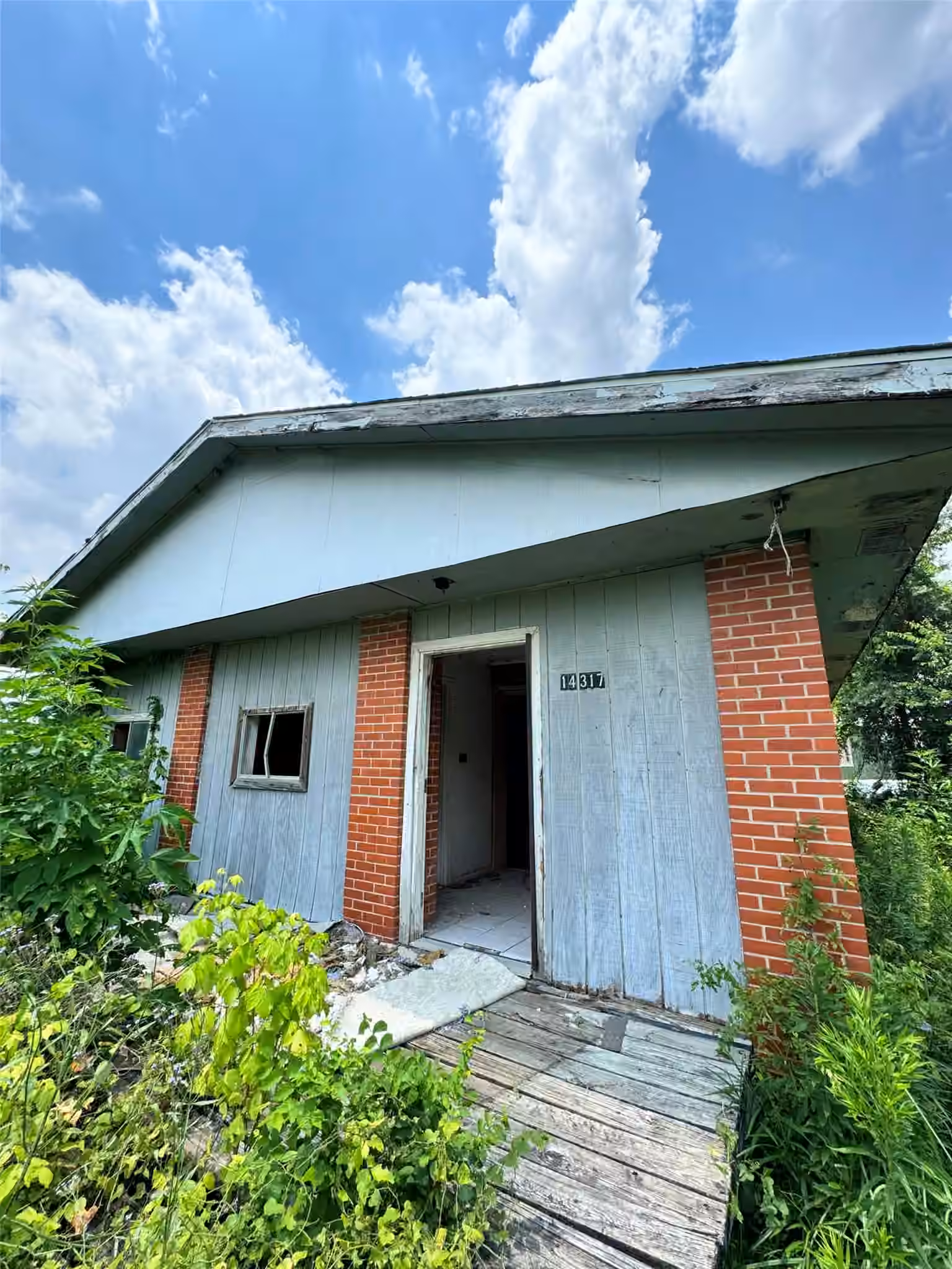 Photo of 14317 Murray Road, Houston, TX 77044