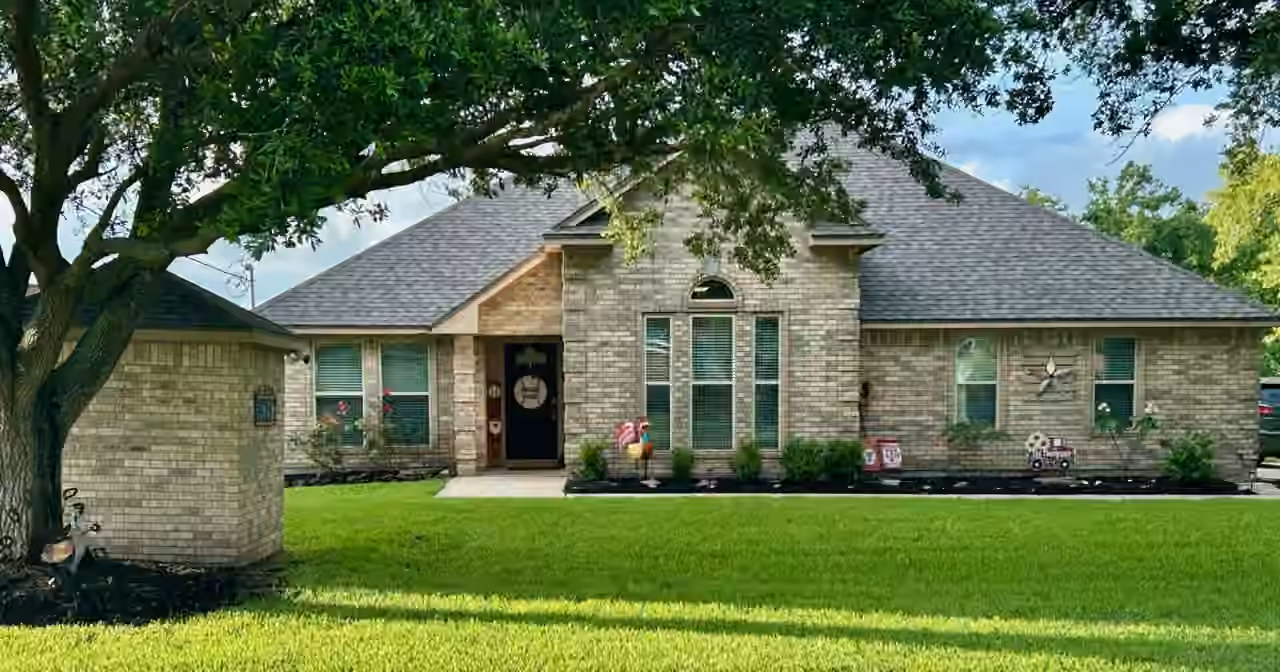 Photo of 14018 Cimarron Road, Santa Fe, TX 77517