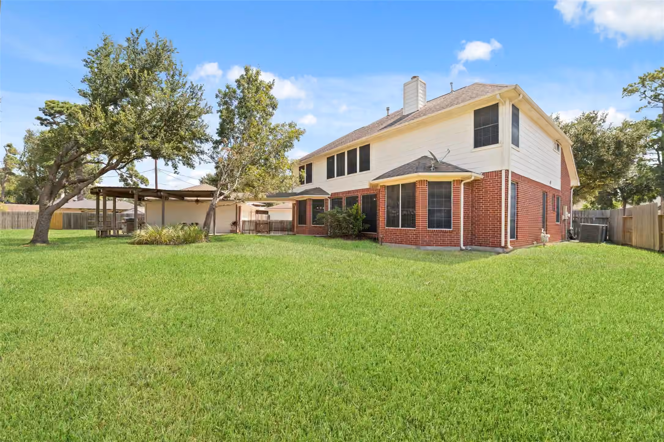 Photo 4 of 20423 Forest Drive, Spring, TX