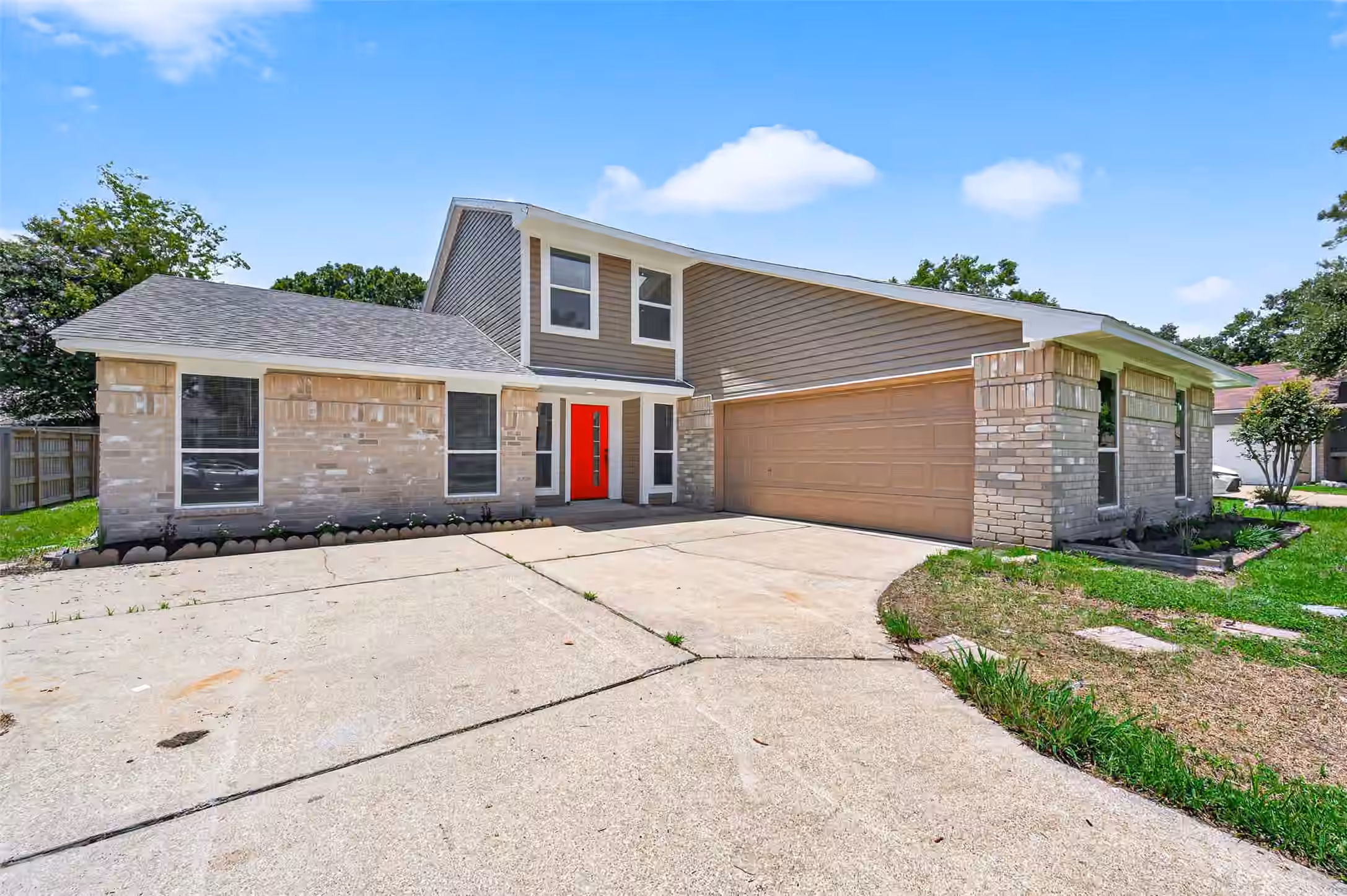 Photo 2 of 6107 Fuller Street, Houston, TX