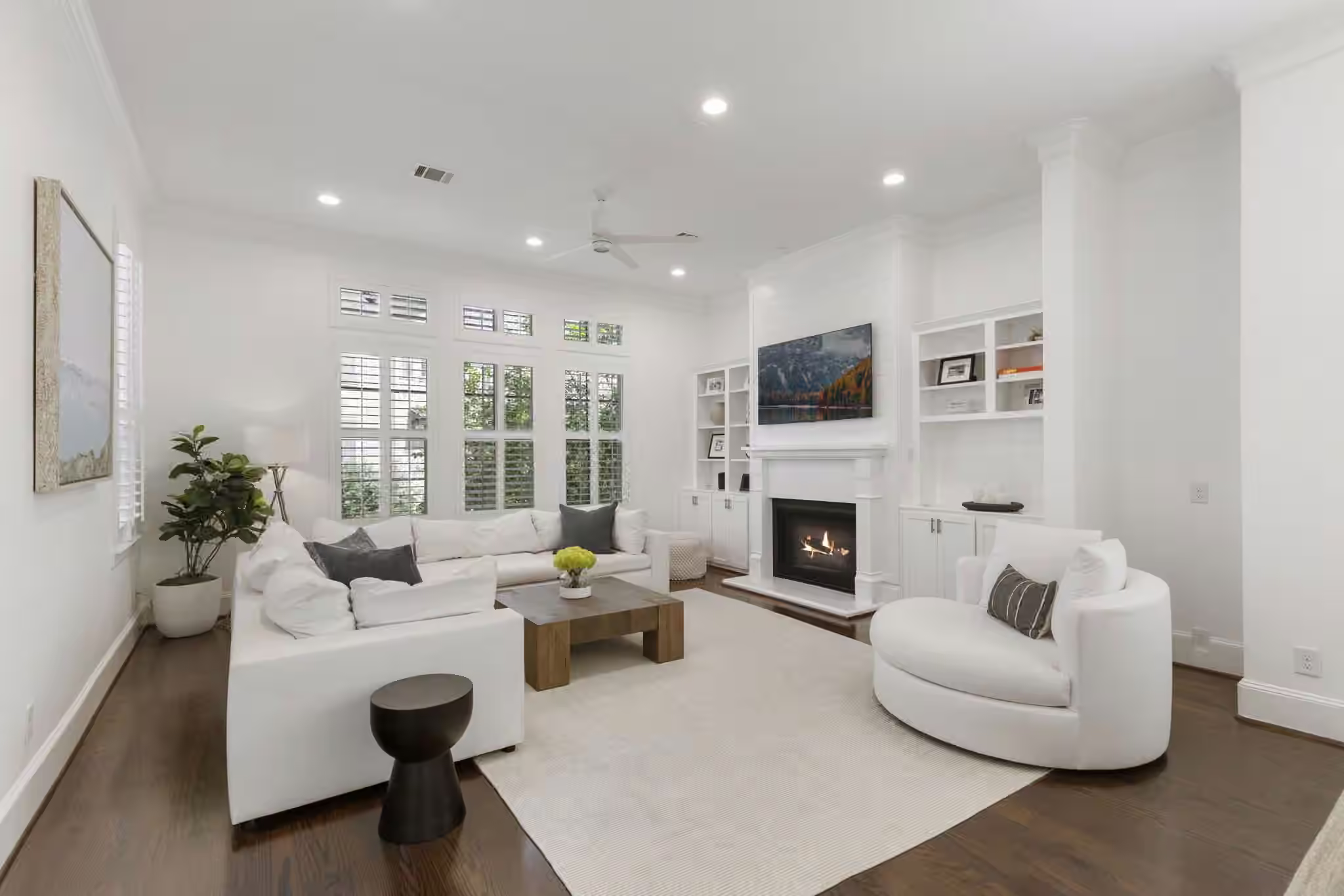 Photo 4 of 66 Wooded Park Place, The Woodlands, TX