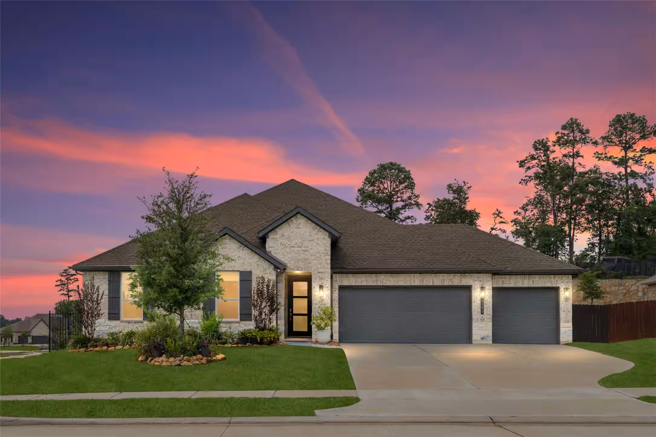 Photo of 6595 Sweet Marjoram Lane, Conroe, TX
