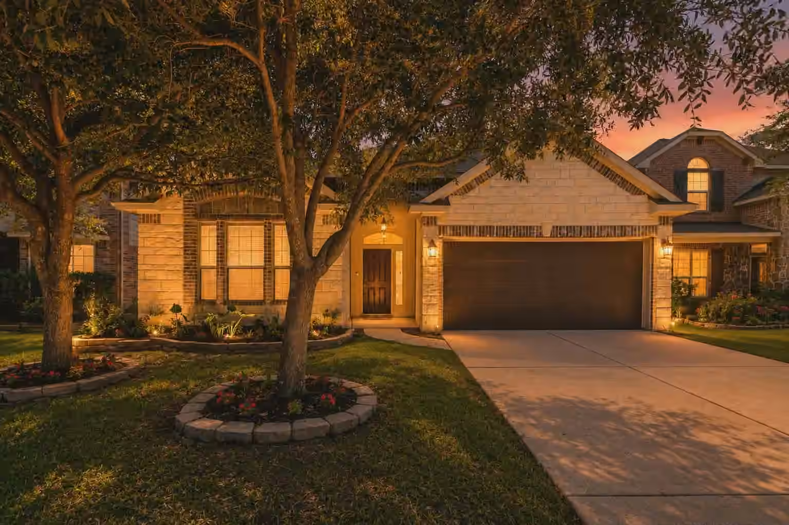 Photo of 8619 Debbie Terrace Drive, Cypress, TX 77433