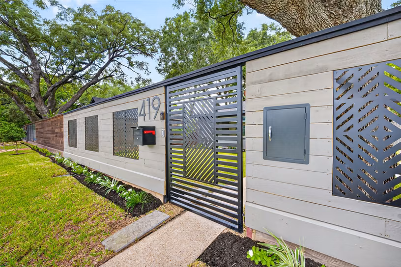 Photo 6 of 419 Fairbanks Street, Houston, TX