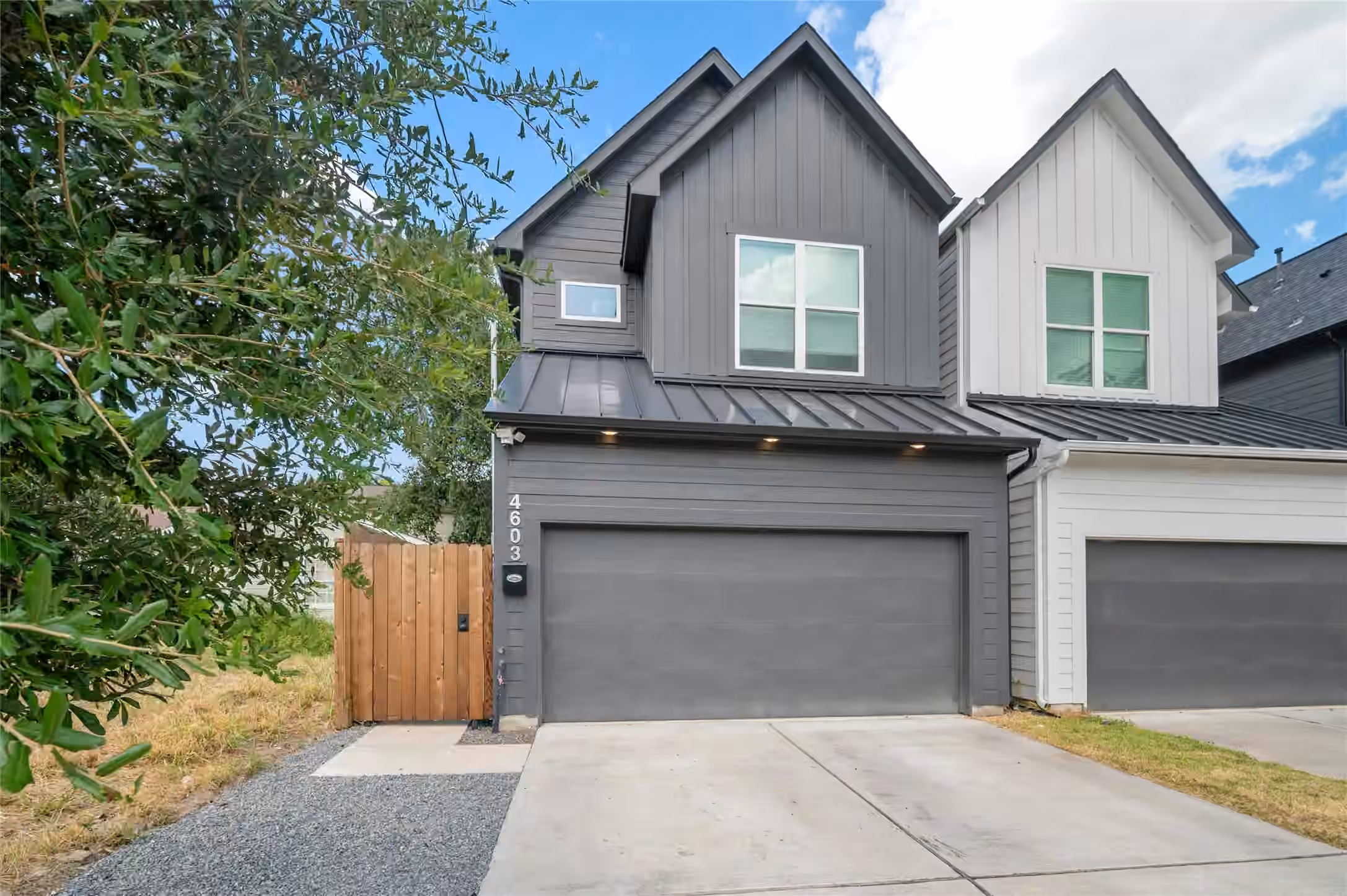 Photo 2 of 4603 Terry Street, Houston, TX