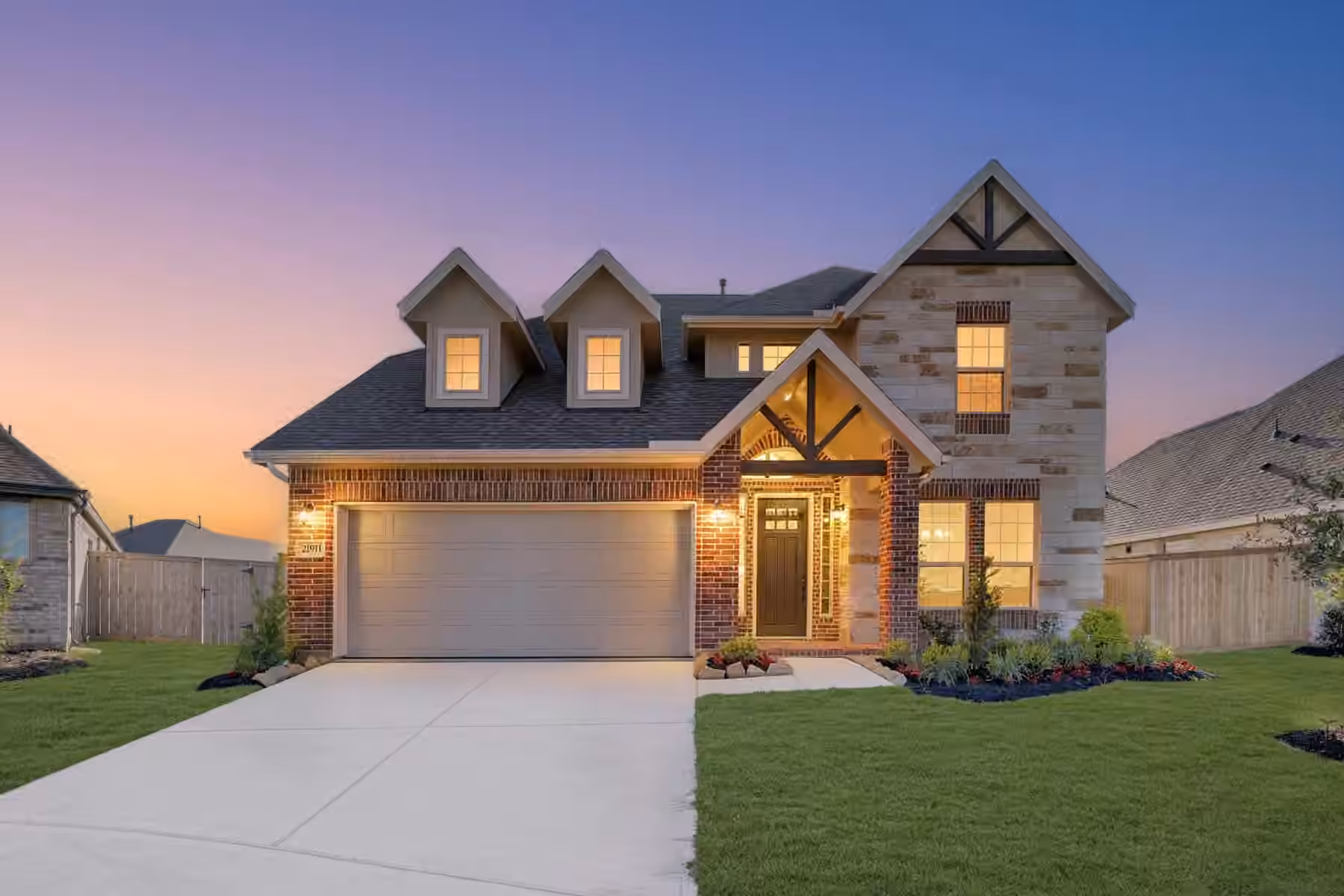 Photo of 21911 Laurel Cherry Court, Waller, TX 77484