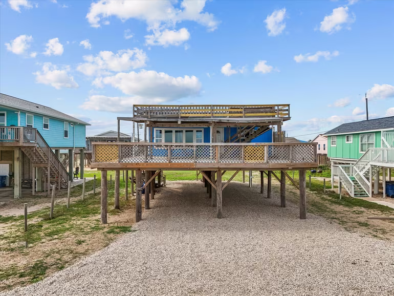 Photo of 510 Beach Drive, Surfside Beach, TX