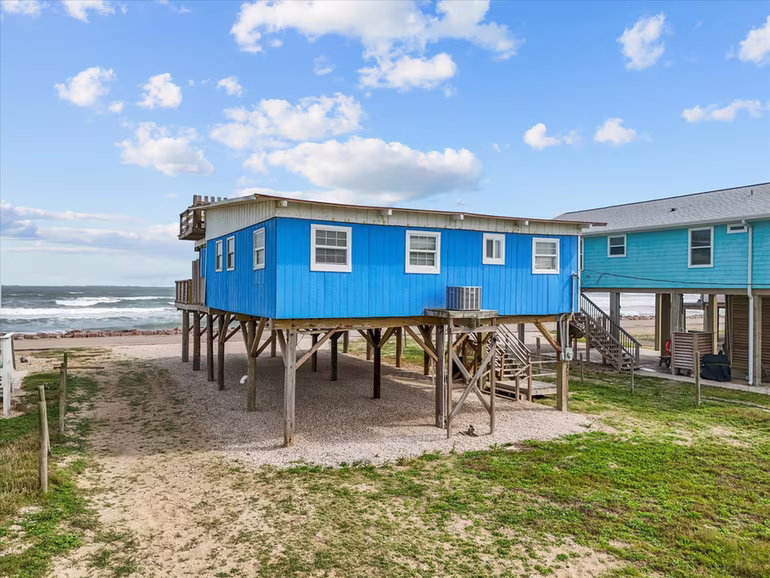 Photo 5 of 510 Beach Drive, Surfside Beach, TX