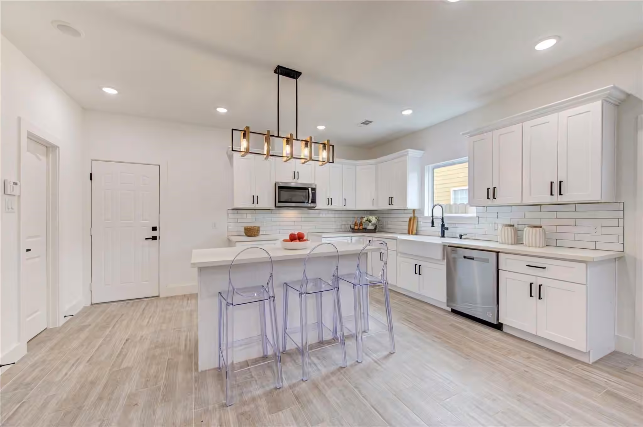 Photo 5 of 2015 B Brackenridge Street, Houston, TX
