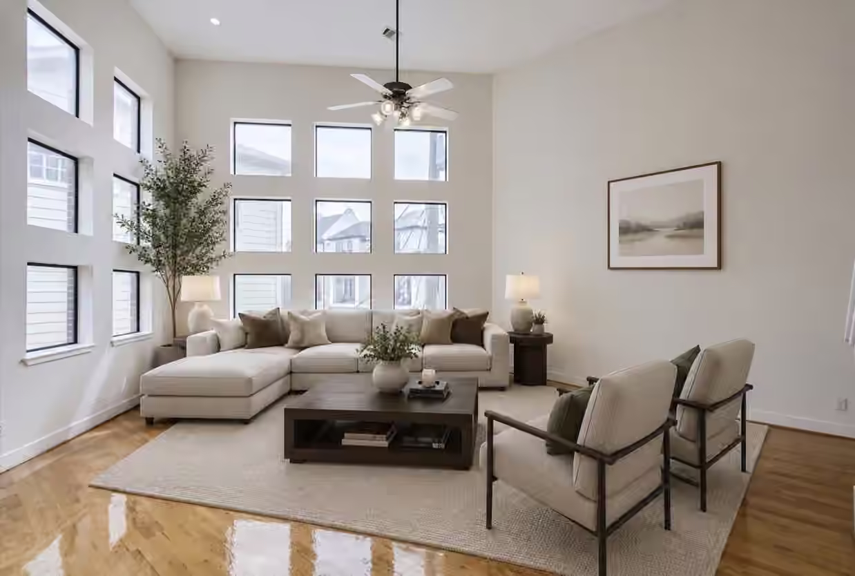 Photo 6 of 5830 Larkin Street, Houston, TX
