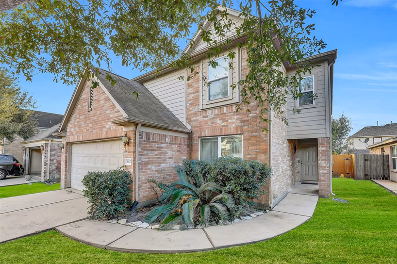 Photo of 3407 Apple Dale Drive, Houston, TX