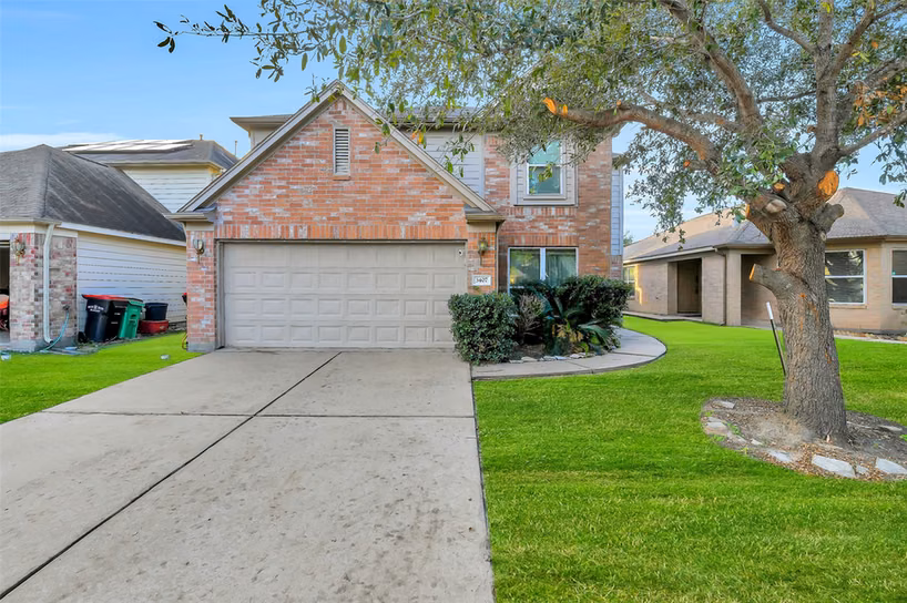 Photo 2 of 3407 Apple Dale Drive, Houston, TX