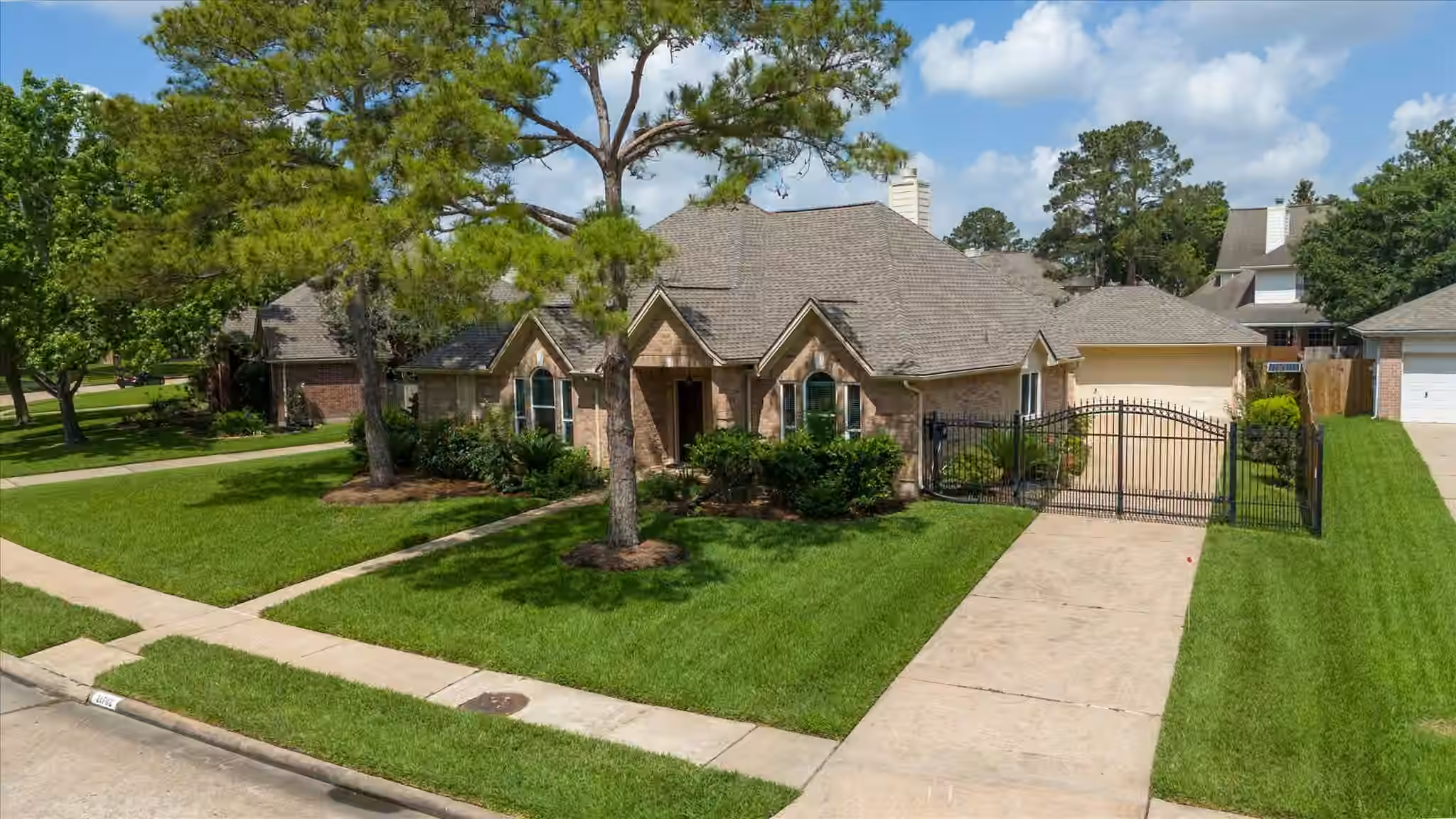 Photo of 21702 Cayman Point Drive, Katy, TX 77450