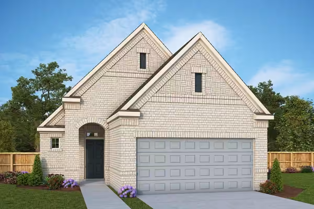 Photo of 27206 Scarlet Paint Brush Drive, Hockley, TX 77447