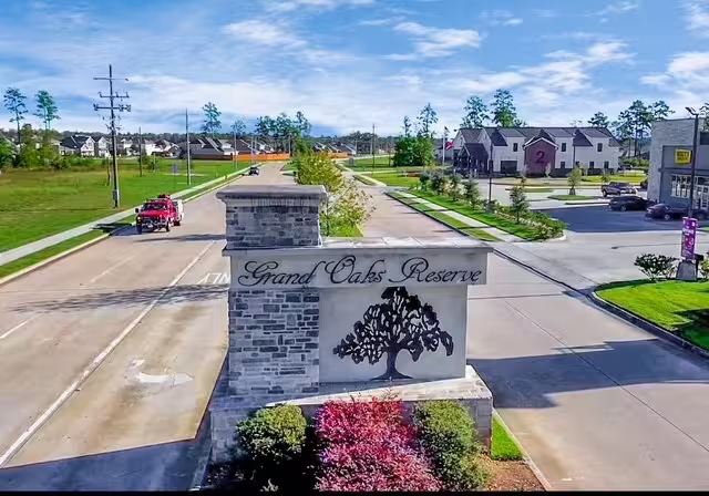 Photo 2 of 9971 Spring Creek Road, Cleveland, TX
