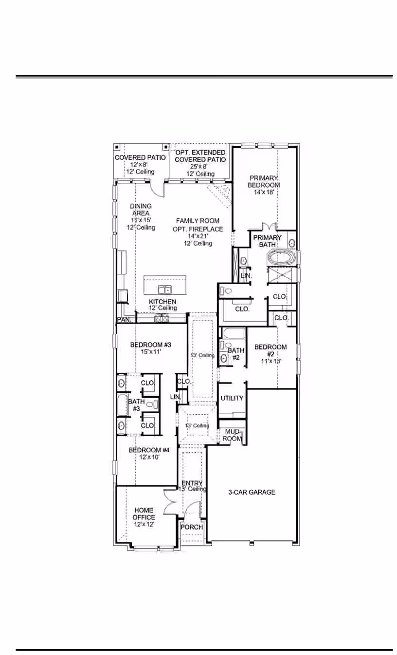 Photo 2 of 2414 Moonlit Meadows Drive, Fulshear, TX