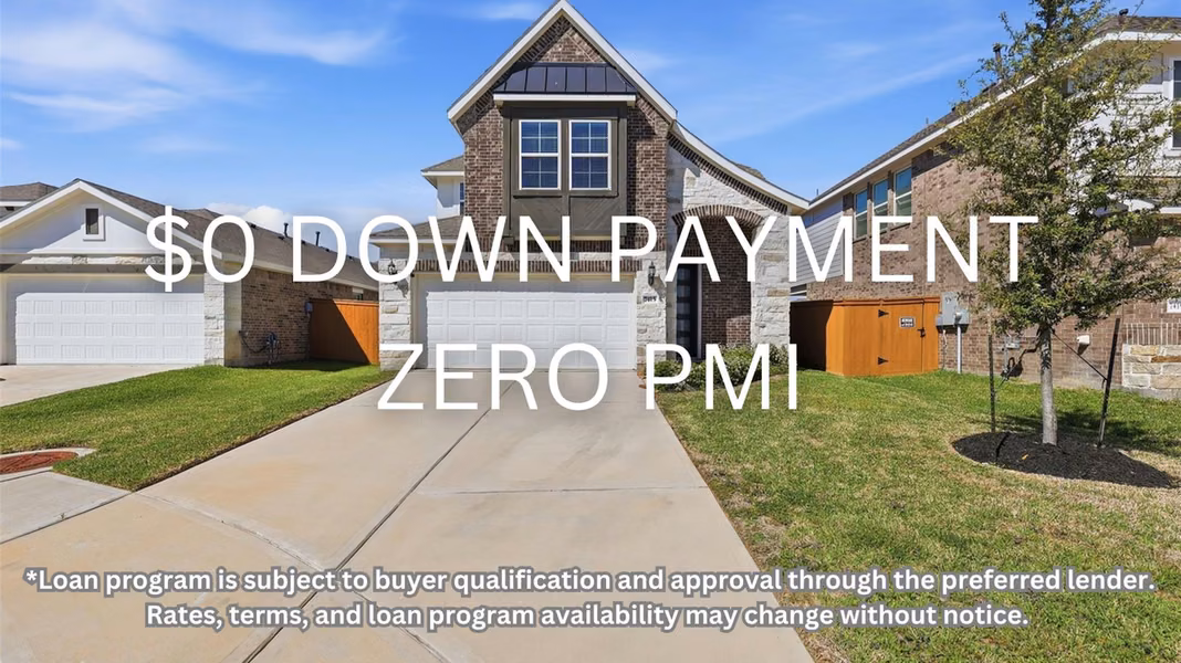 Photo of 7415 Casuna Lane, Cypress, TX