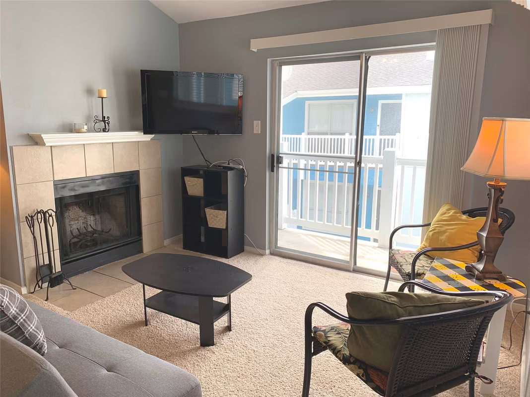 Photo 3 of 3506 Cove View Boulevard 908, Galveston, TX