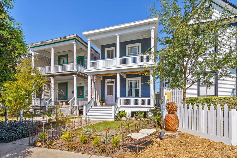 Photo 2 of 1518 Winnie Street, Galveston, TX