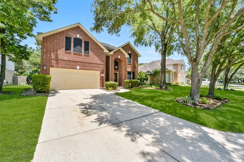 Photo 2 of 20607 Delta Wood Trail, Humble, TX