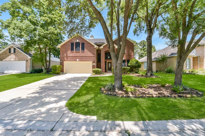 Photo 3 of 20607 Delta Wood Trail, Humble, TX