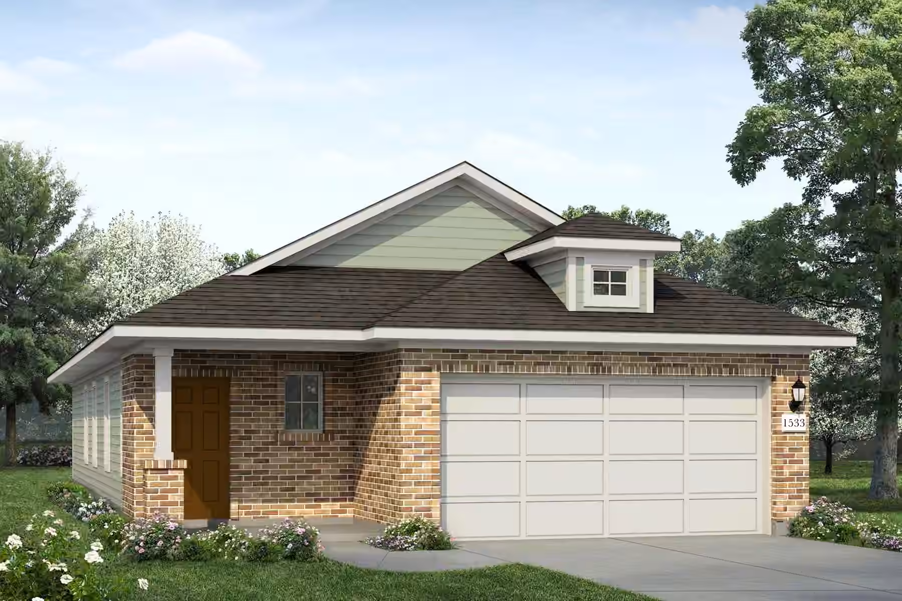 Photo of 391 Hickory Hills Drive, Pattison, TX