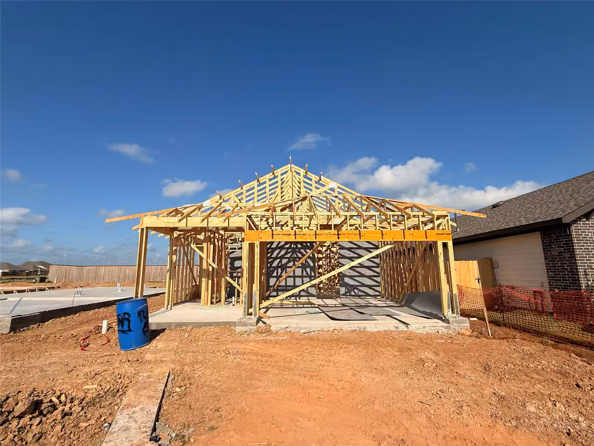 Photo 2 of 391 Hickory Hills Drive, Pattison, TX