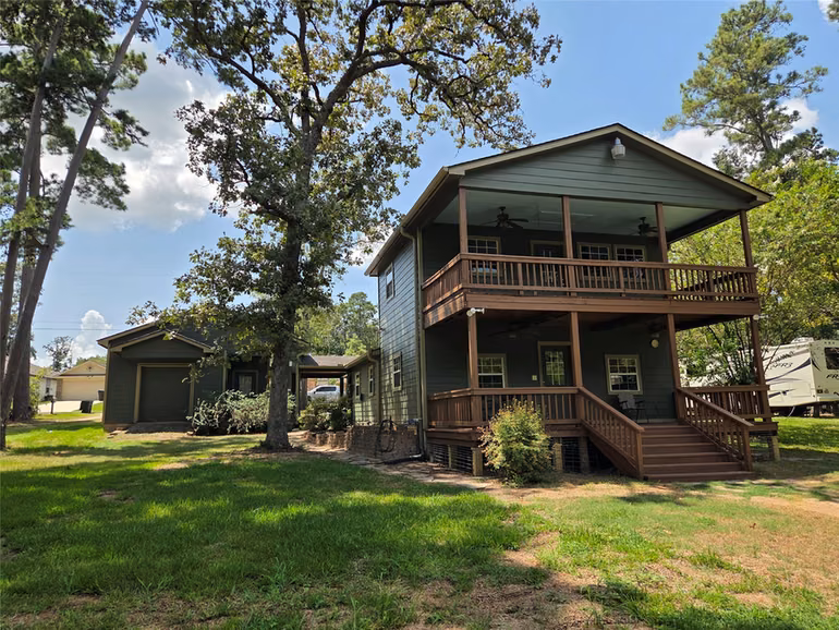 Photo 5 of 15318 Arrowhead Loop W, Willis, TX