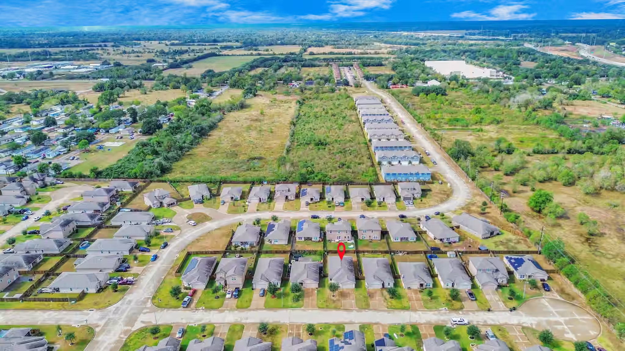 Photo of 985 Lake View Circle W, Brookshire, TX 77423