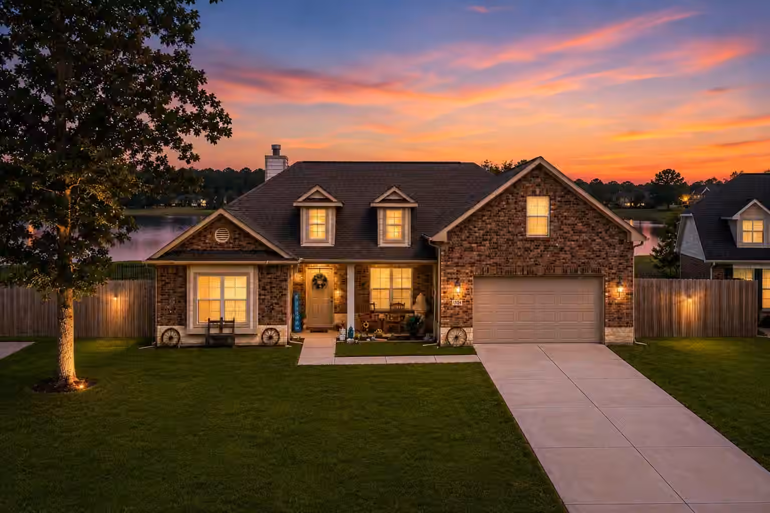 Photo of 12324 N Chestnut Hills Drive, Conroe, TX 77303