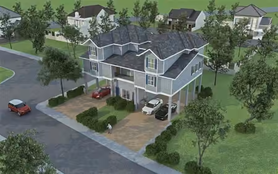 Photo of 5026 Topway Drive, Spring, TX 77373