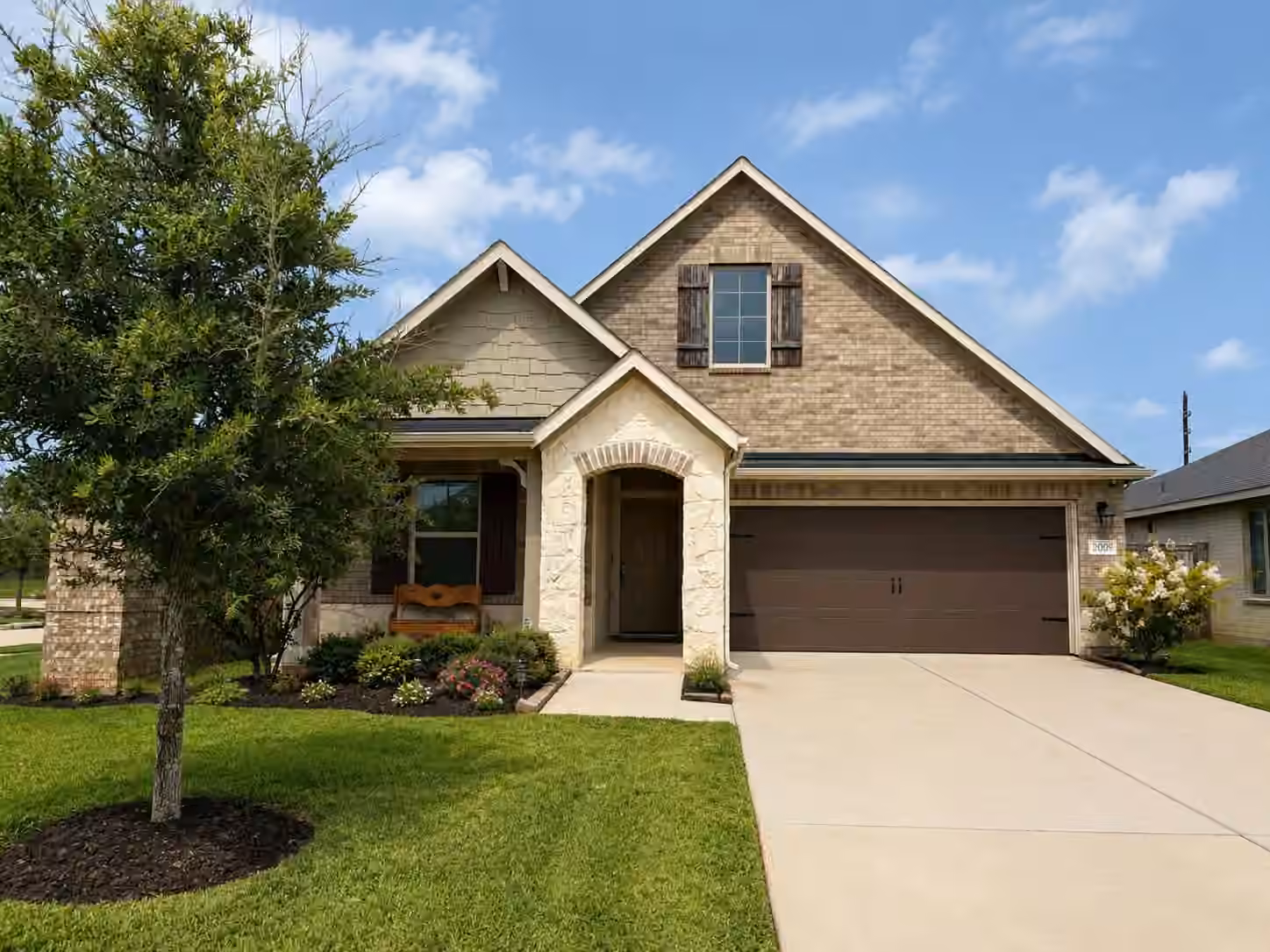 Photo of 20022 Roan Ardennes Lane, Tomball, TX
