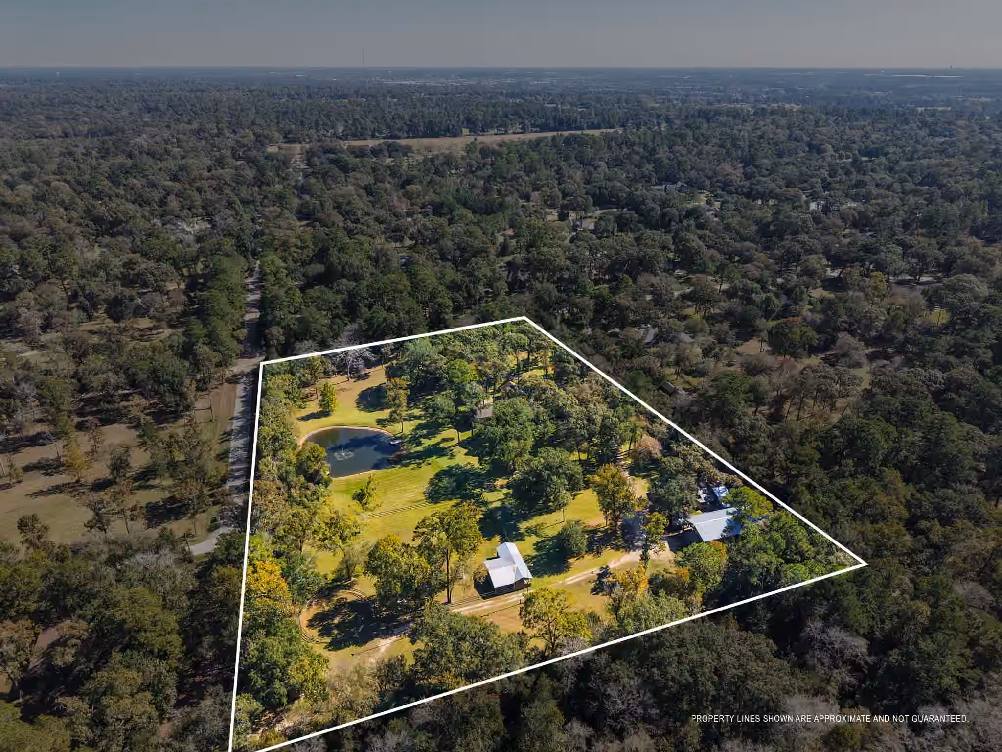 Photo 4 of 23107 Kobs Road, Tomball, TX