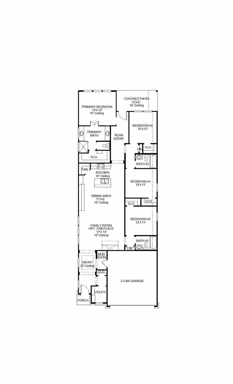 Photo 2 of 2919 Sunrise Field Lane, Fulshear, TX