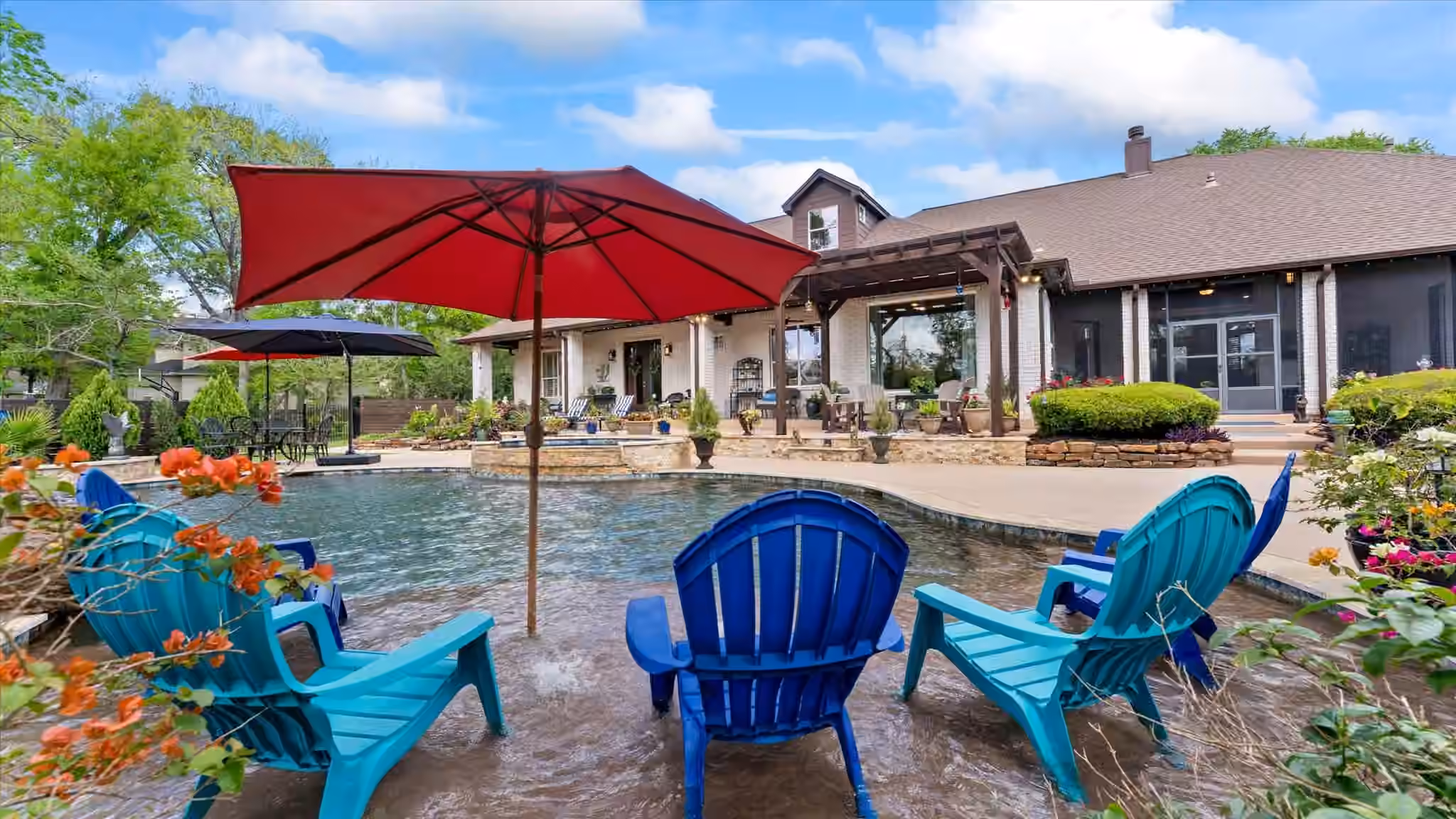Photo of 18703 Palm Beach Boulevard, Conroe, TX