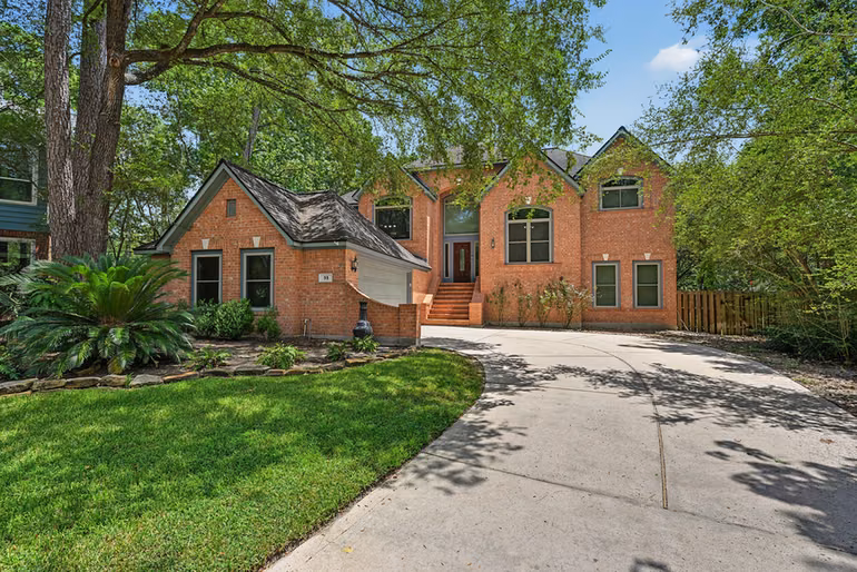 Photo of 58 Deerfern Place, The Woodlands, TX 77381