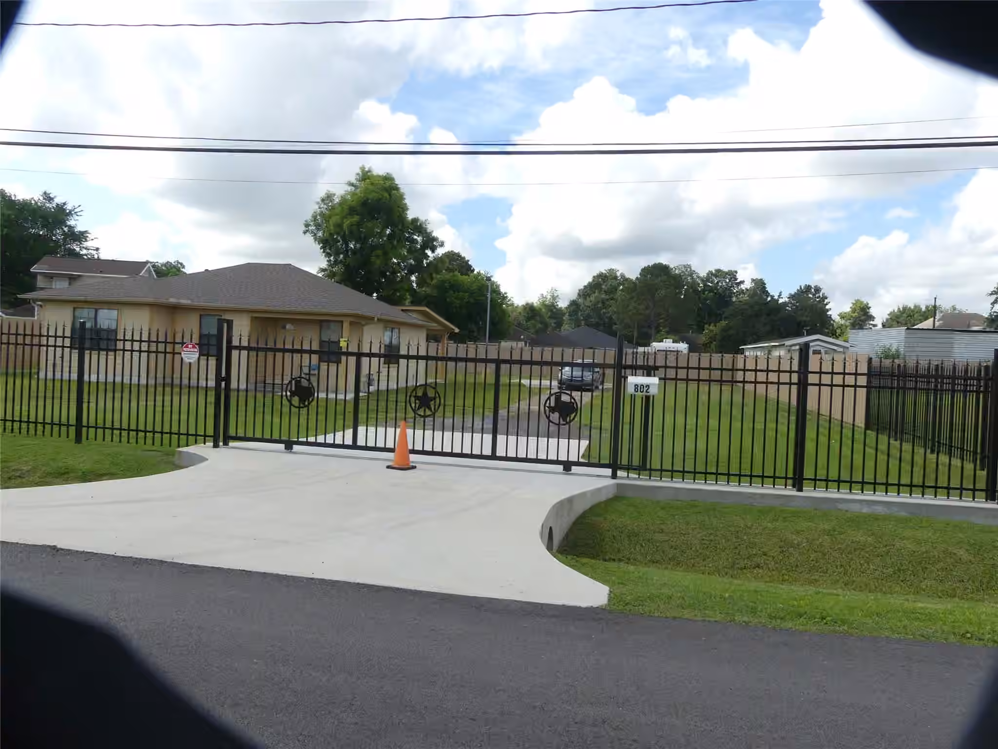 Photo of 802 Candler Drive, Houston, TX