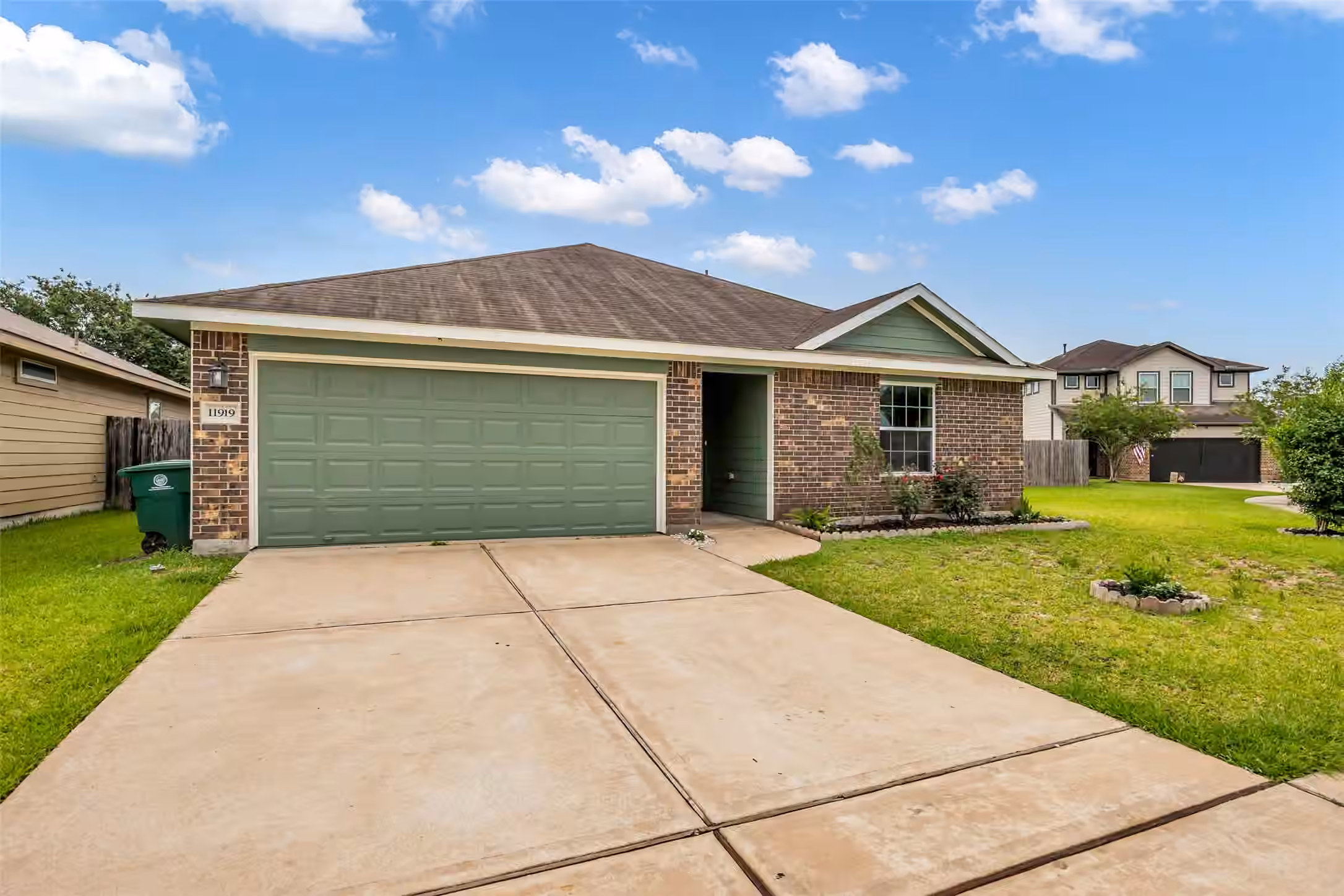 Photo 7 of 11919 Prosperity Point Drive, Houston, TX