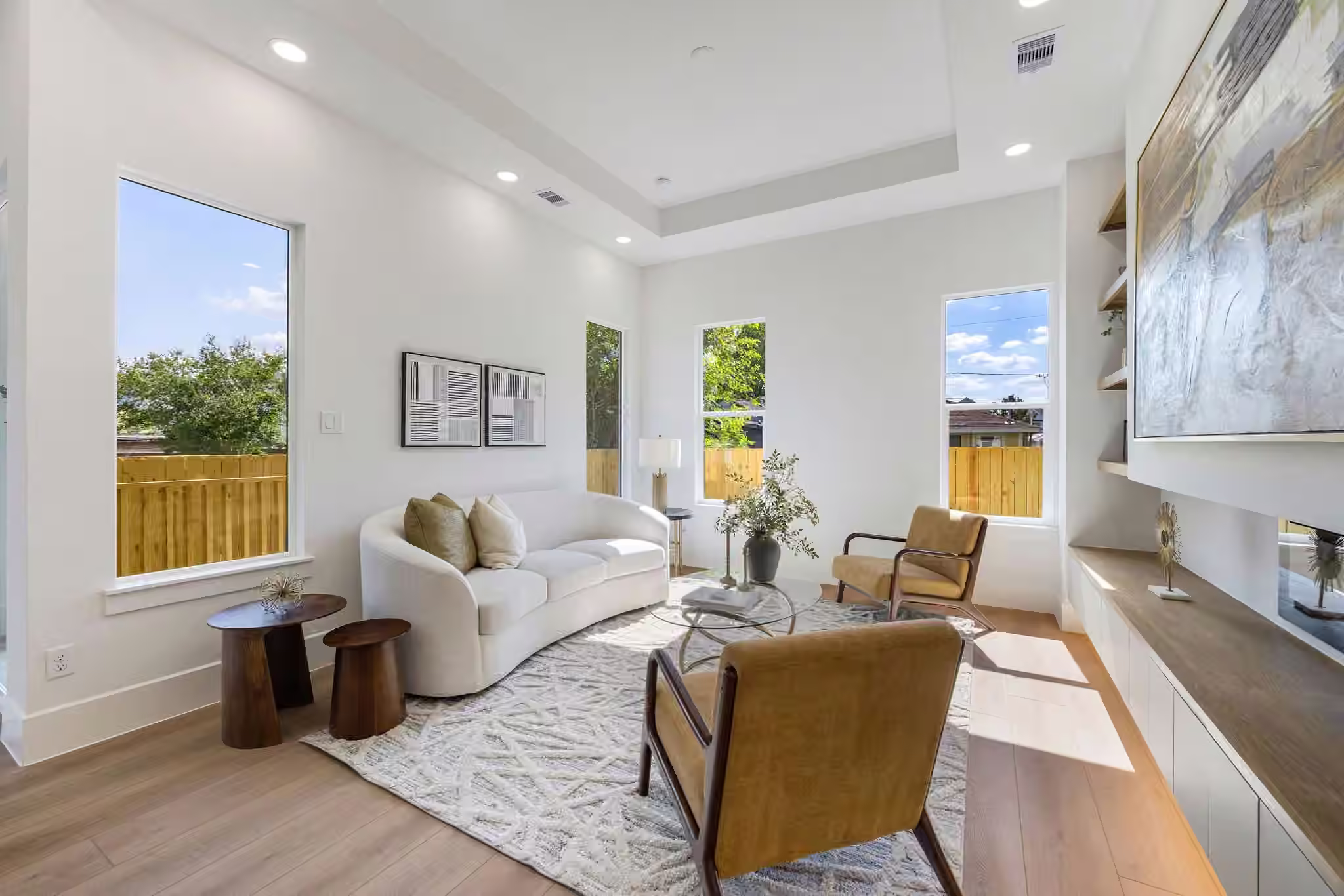 Photo 6 of 3319 Rogers Street, Houston, TX